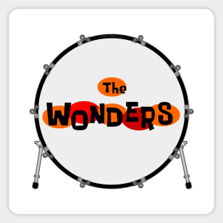 The Wonders Sticker